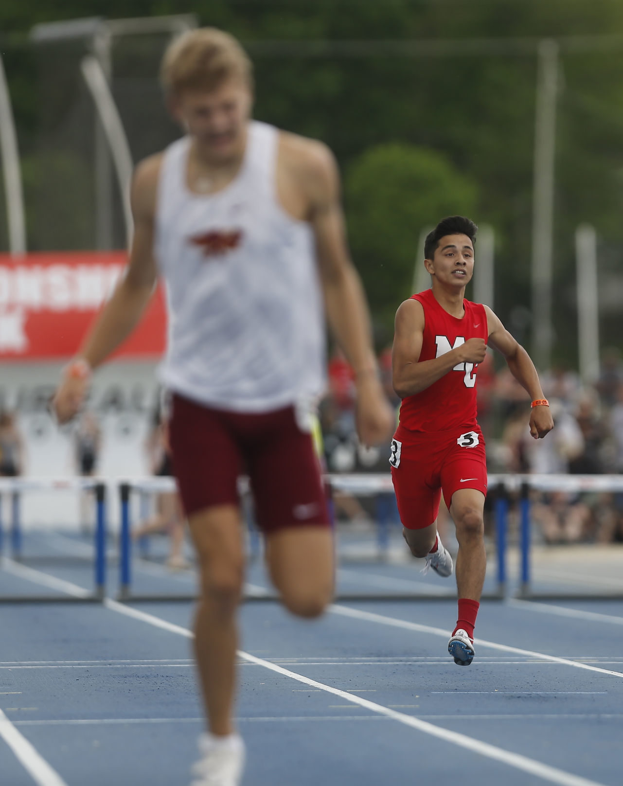 State Track Fri 43